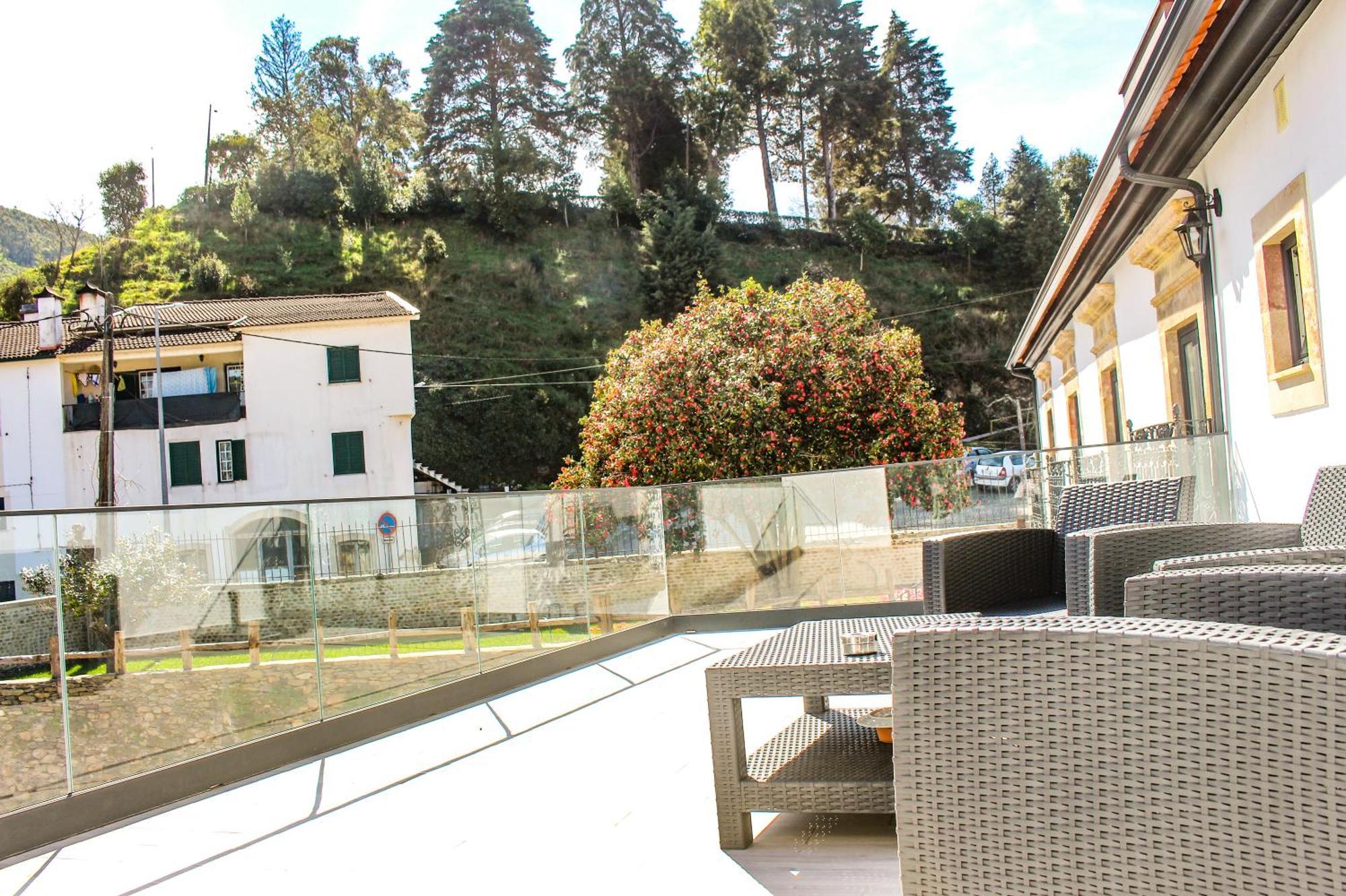 Casa De Campo Vale Do Ceira Góis Esterno foto
