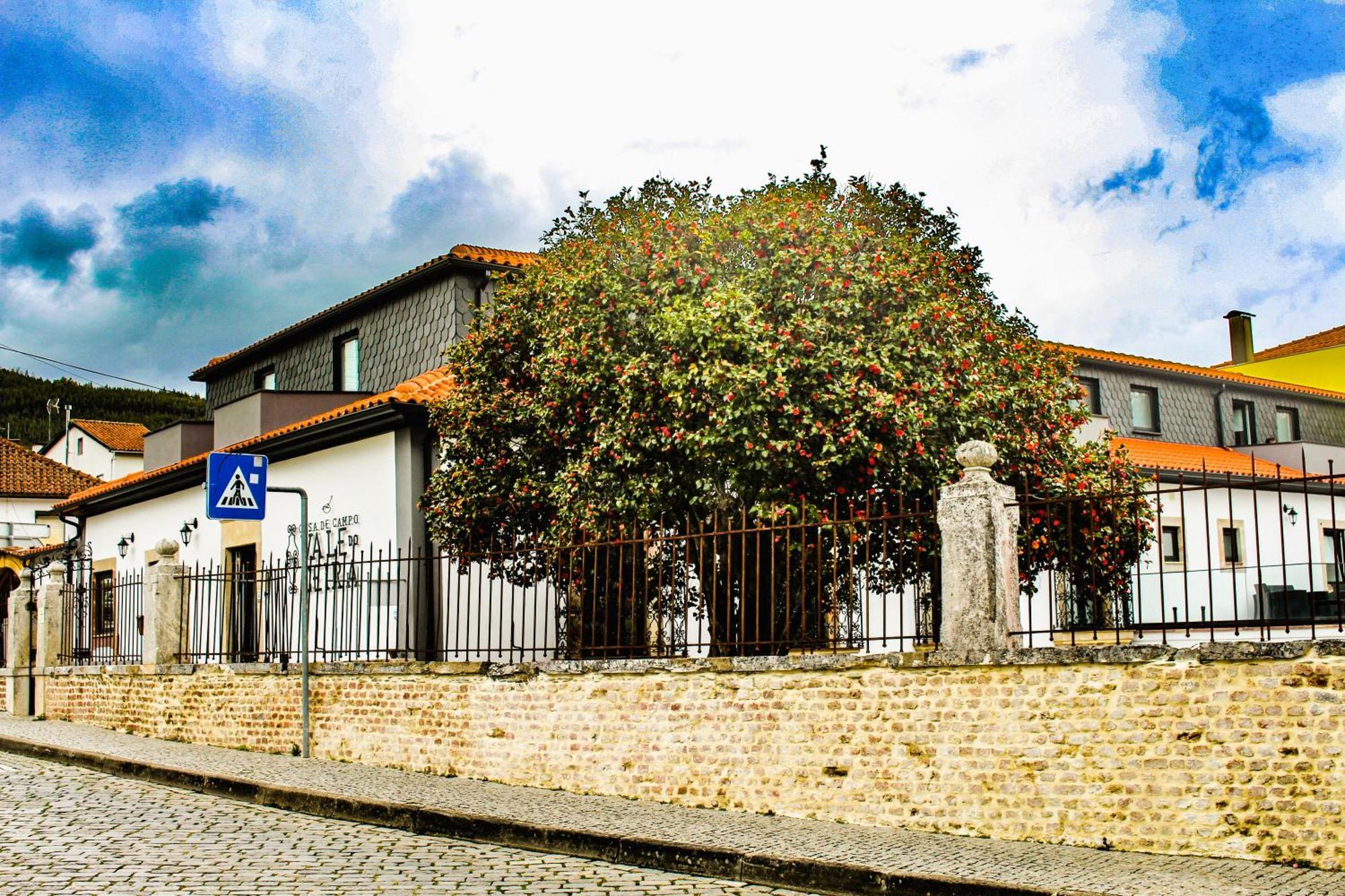 Casa De Campo Vale Do Ceira Góis Esterno foto