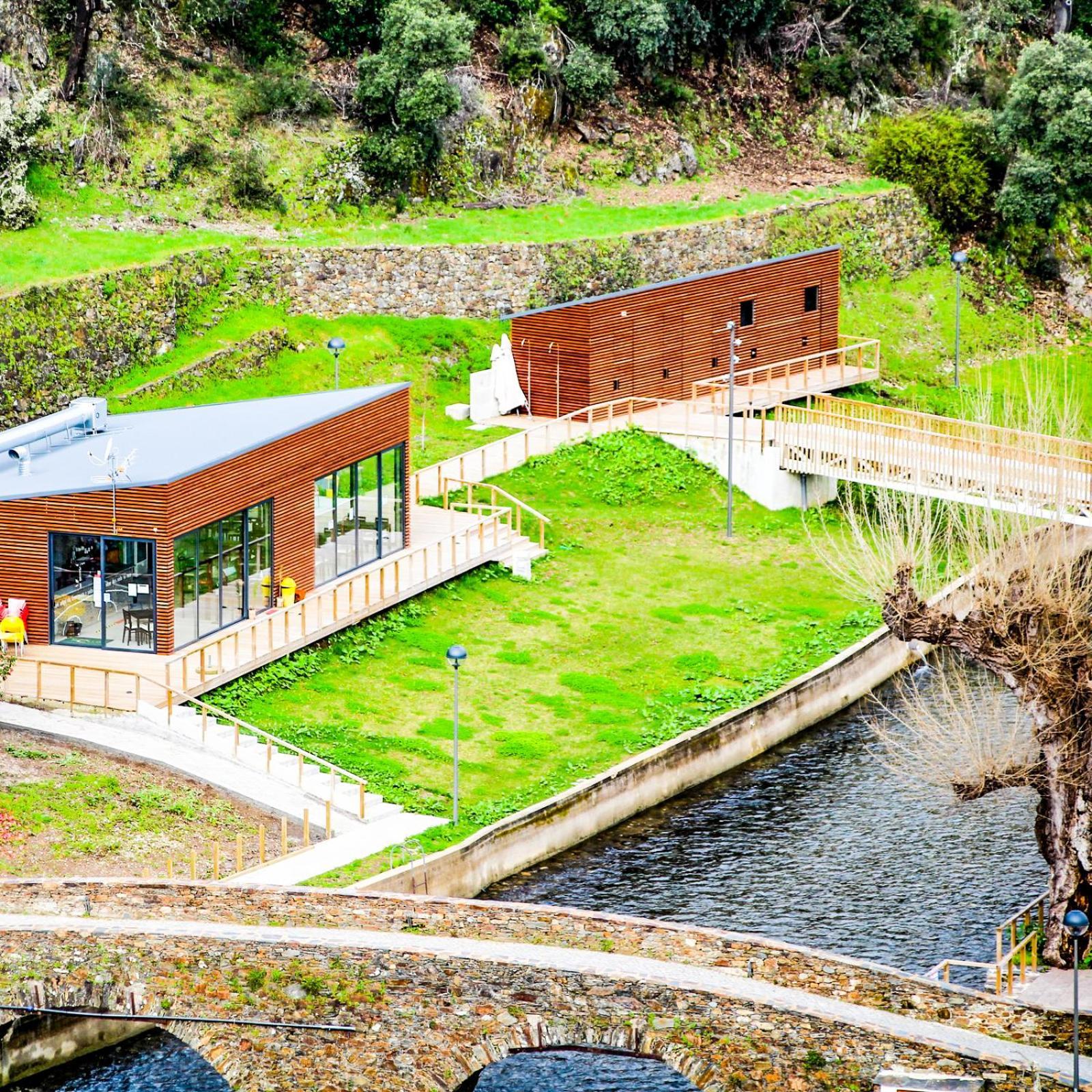 Casa De Campo Vale Do Ceira Góis Esterno foto